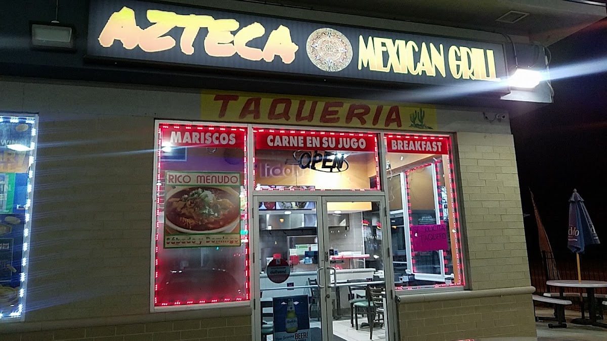 Azteca Mexican Grill