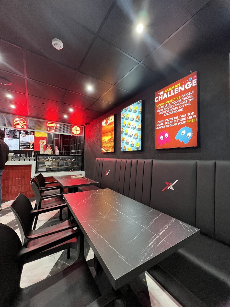 Betsy's X Little Dessert Shop Stafford